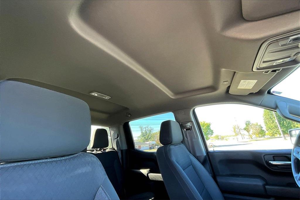 used 2023 Chevrolet Silverado 1500 car, priced at $35,111