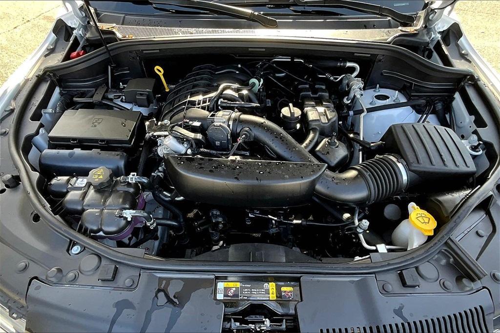 new 2026 Dodge Durango car, priced at $46,266