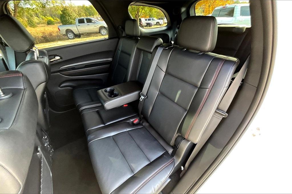 new 2026 Dodge Durango car, priced at $46,266