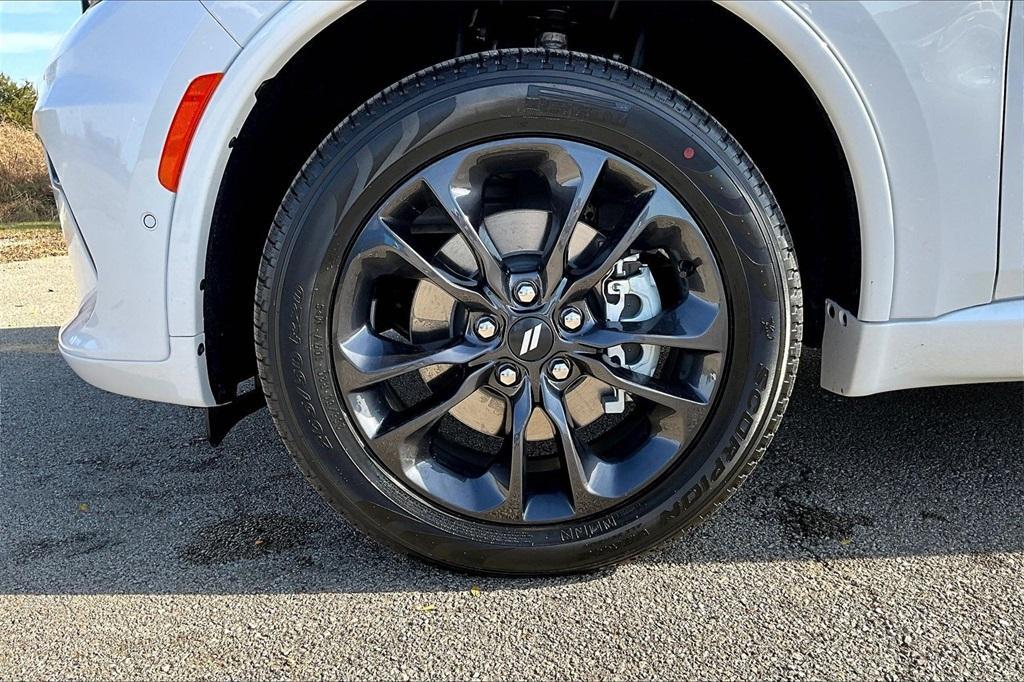 new 2026 Dodge Durango car, priced at $46,266