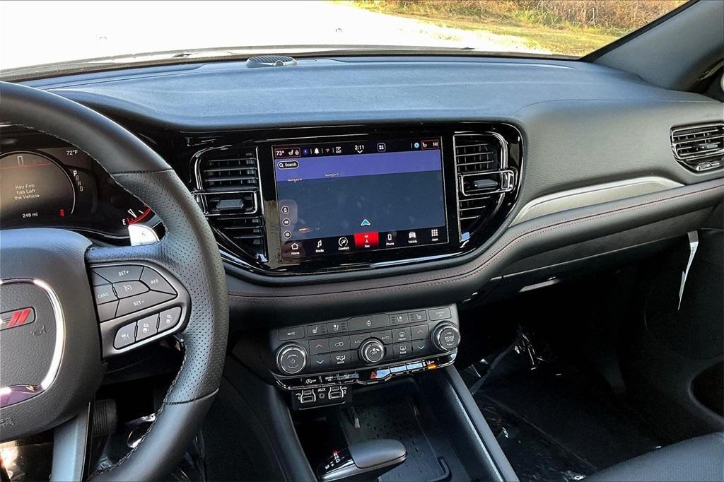 new 2026 Dodge Durango car, priced at $46,266