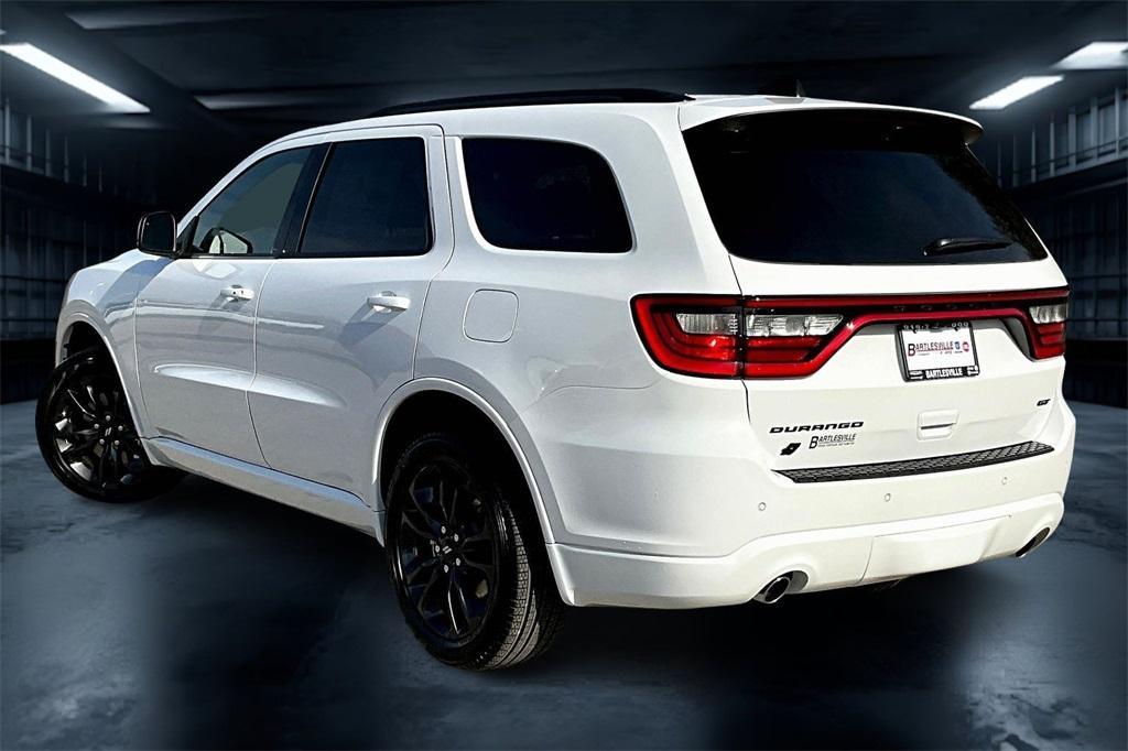 new 2026 Dodge Durango car, priced at $46,266