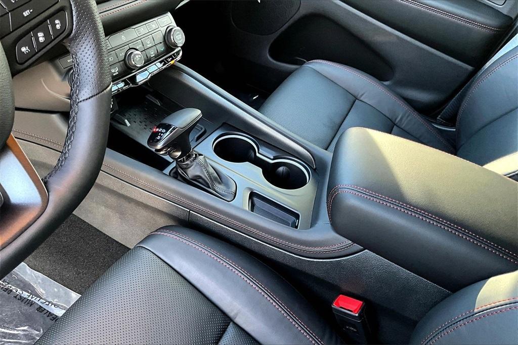 new 2026 Dodge Durango car, priced at $46,266