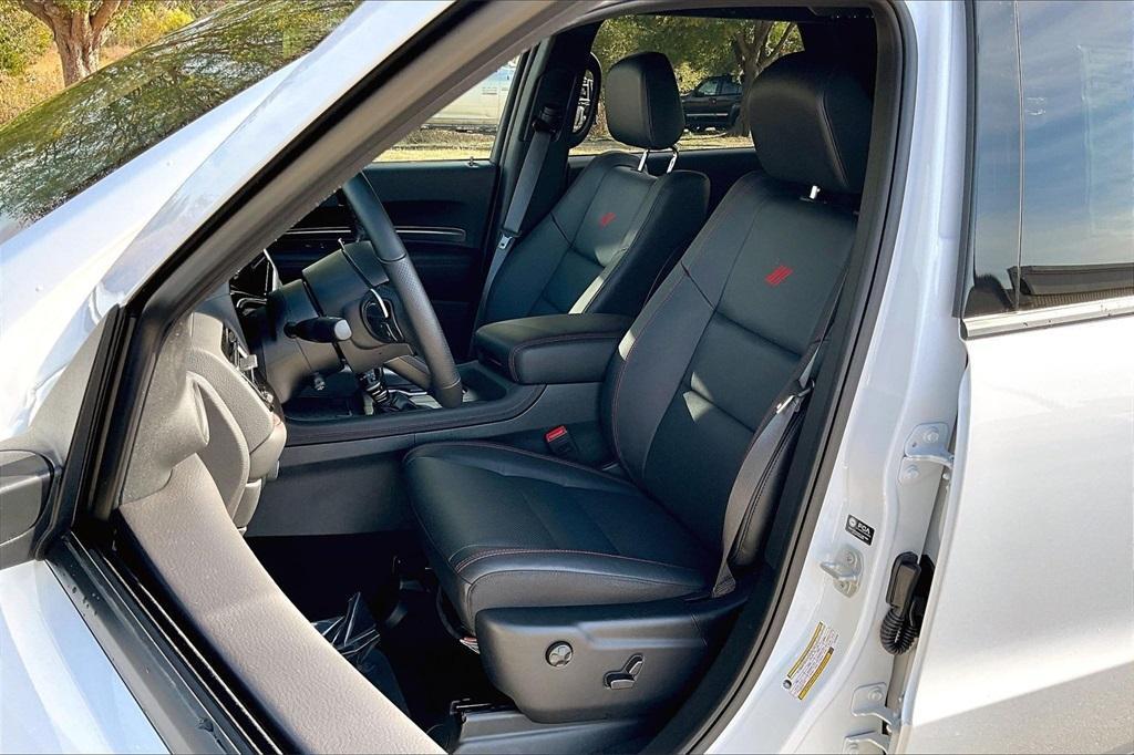 new 2026 Dodge Durango car, priced at $46,266