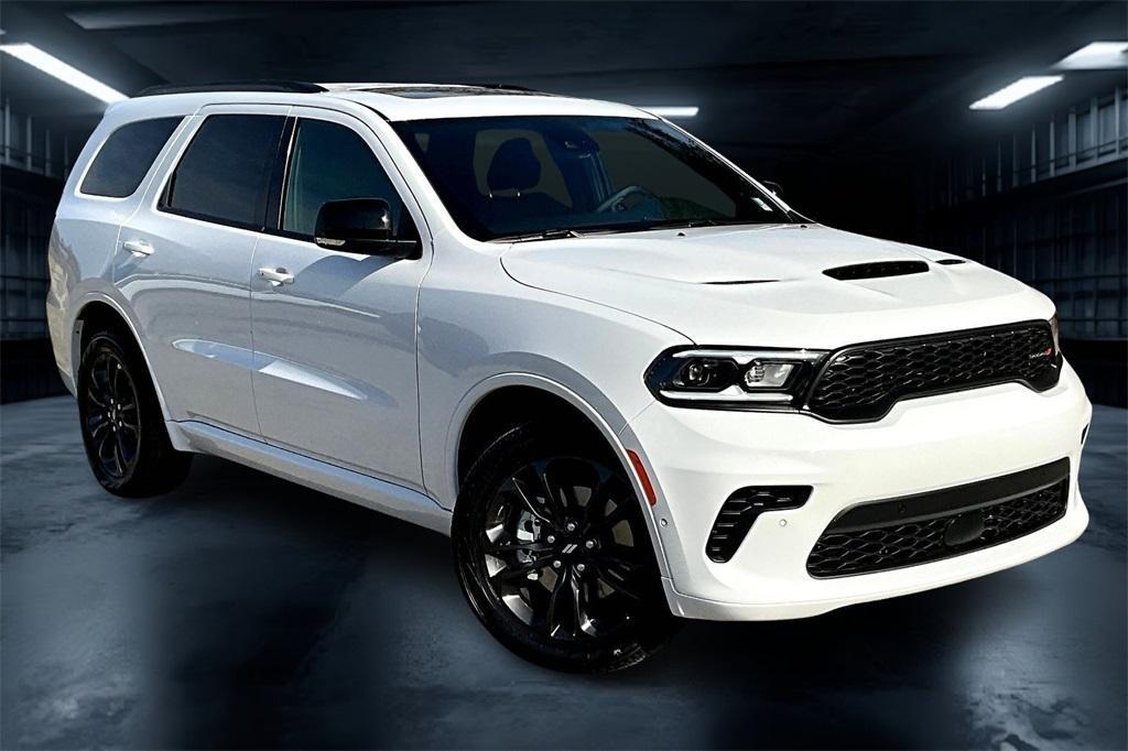 new 2026 Dodge Durango car, priced at $46,266