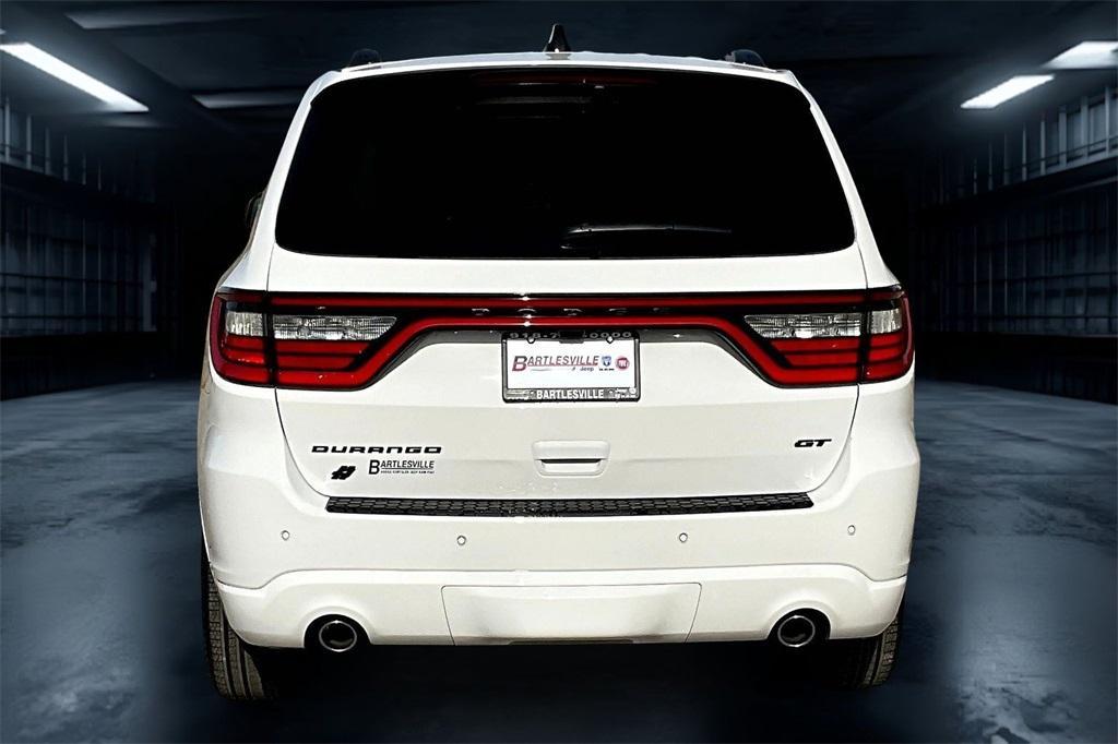 new 2026 Dodge Durango car, priced at $46,266