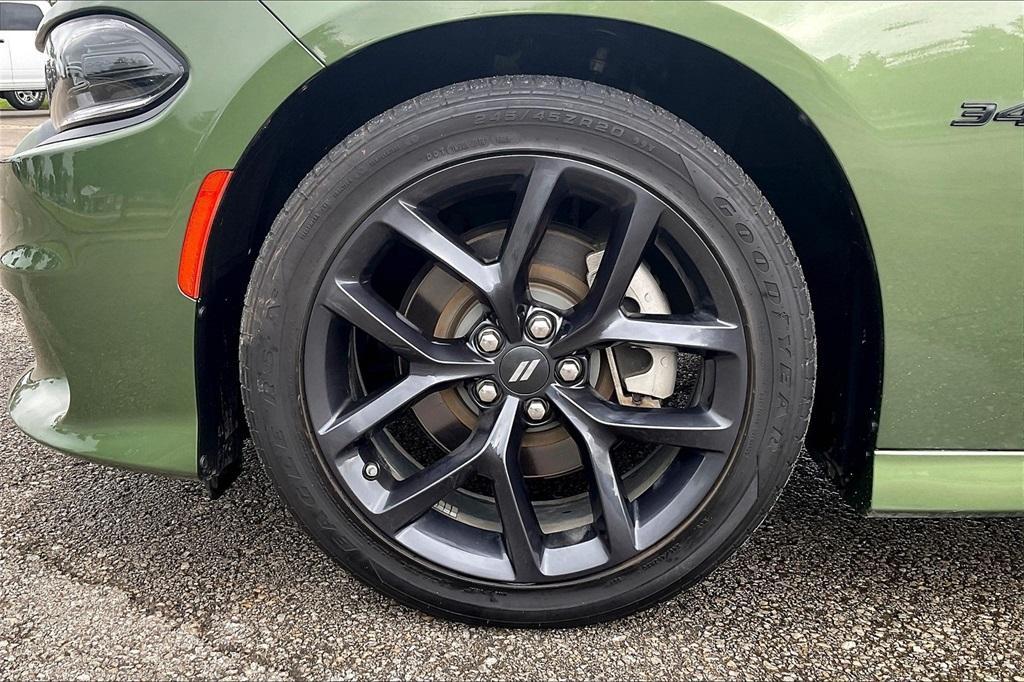 used 2023 Dodge Charger car, priced at $39,311