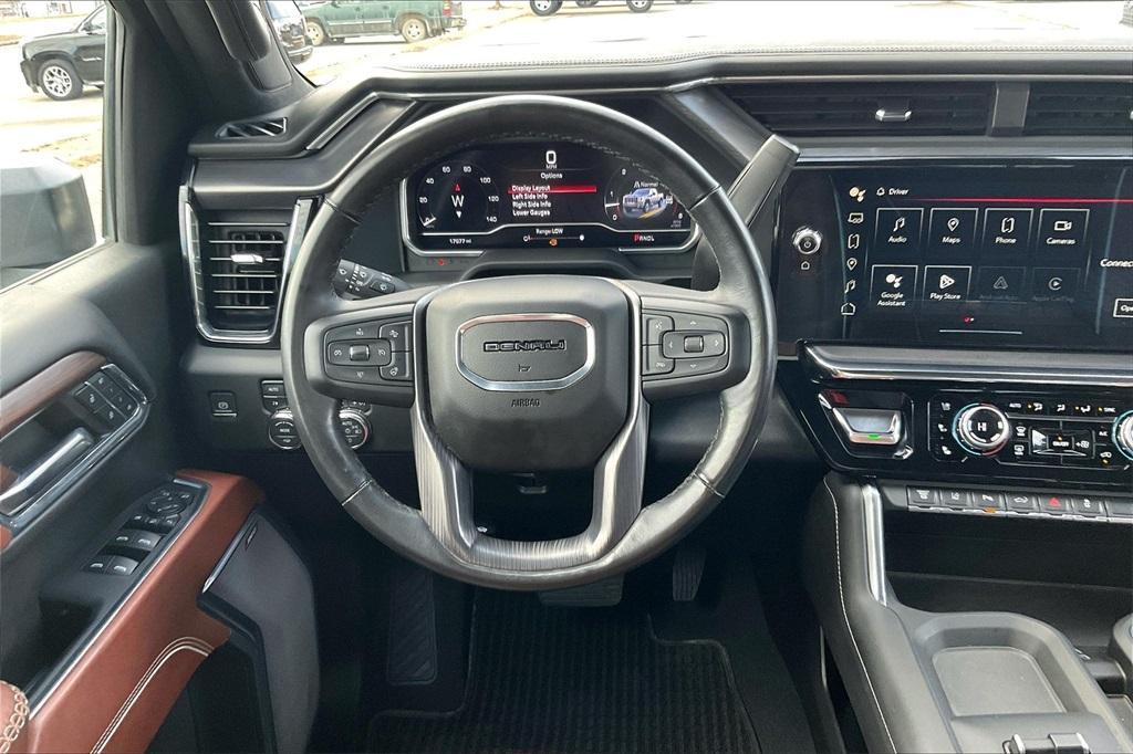 used 2024 GMC Sierra 3500 car, priced at $83,911