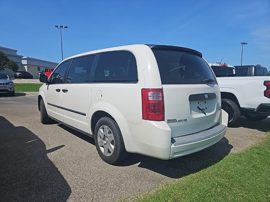used 2008 Dodge Grand Caravan car, priced at $7,991