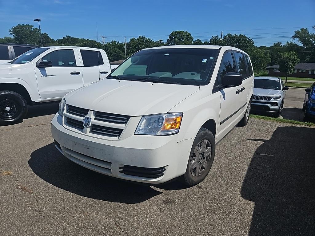used 2008 Dodge Grand Caravan car, priced at $7,991