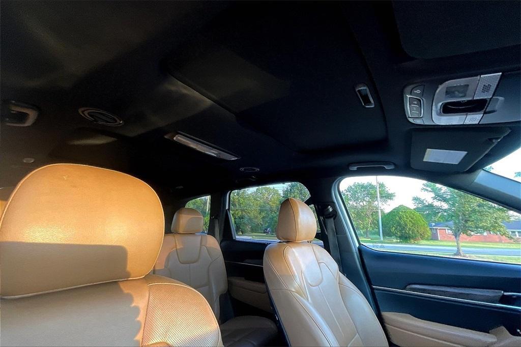 used 2020 Kia Telluride car, priced at $19,911