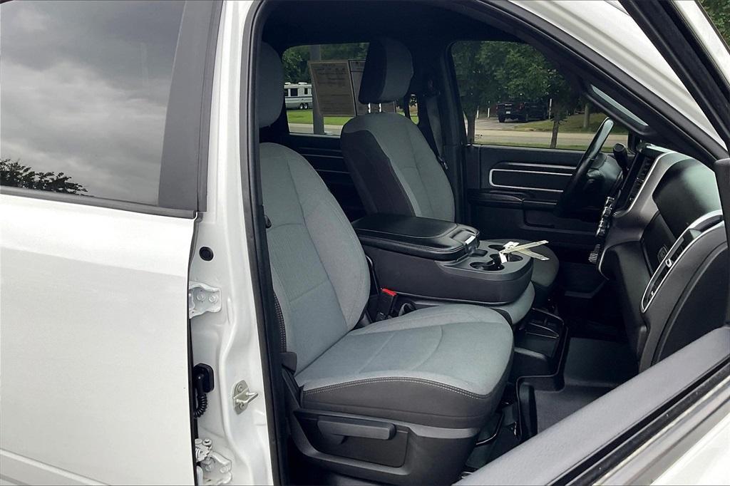 used 2024 Ram 2500 car, priced at $48,911