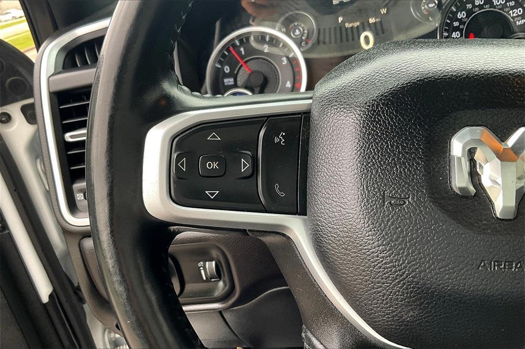 used 2024 Ram 2500 car, priced at $48,911