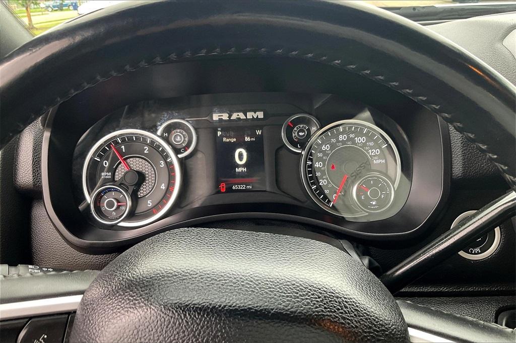 used 2024 Ram 2500 car, priced at $48,911