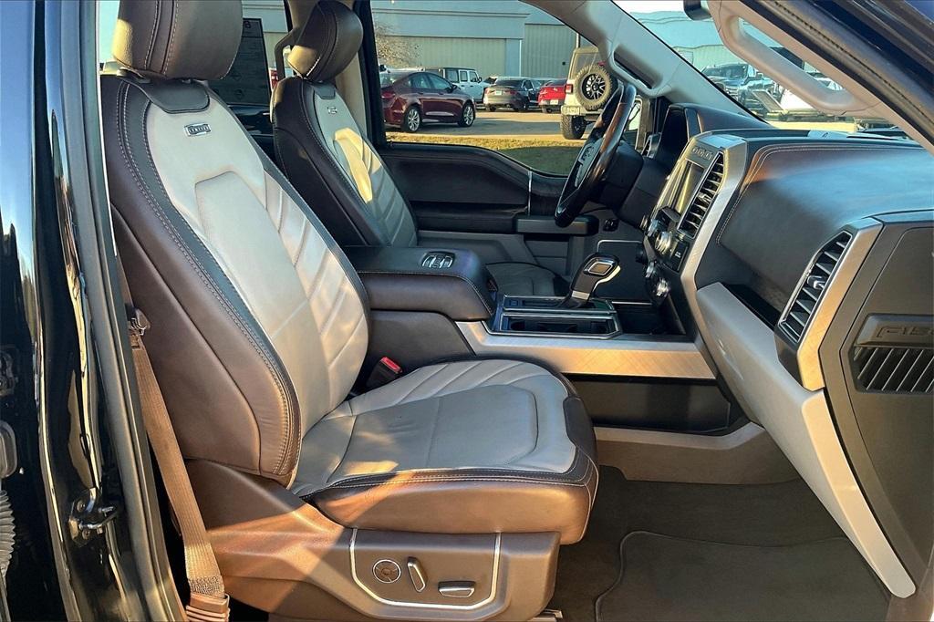 used 2019 Ford F-150 car, priced at $31,000