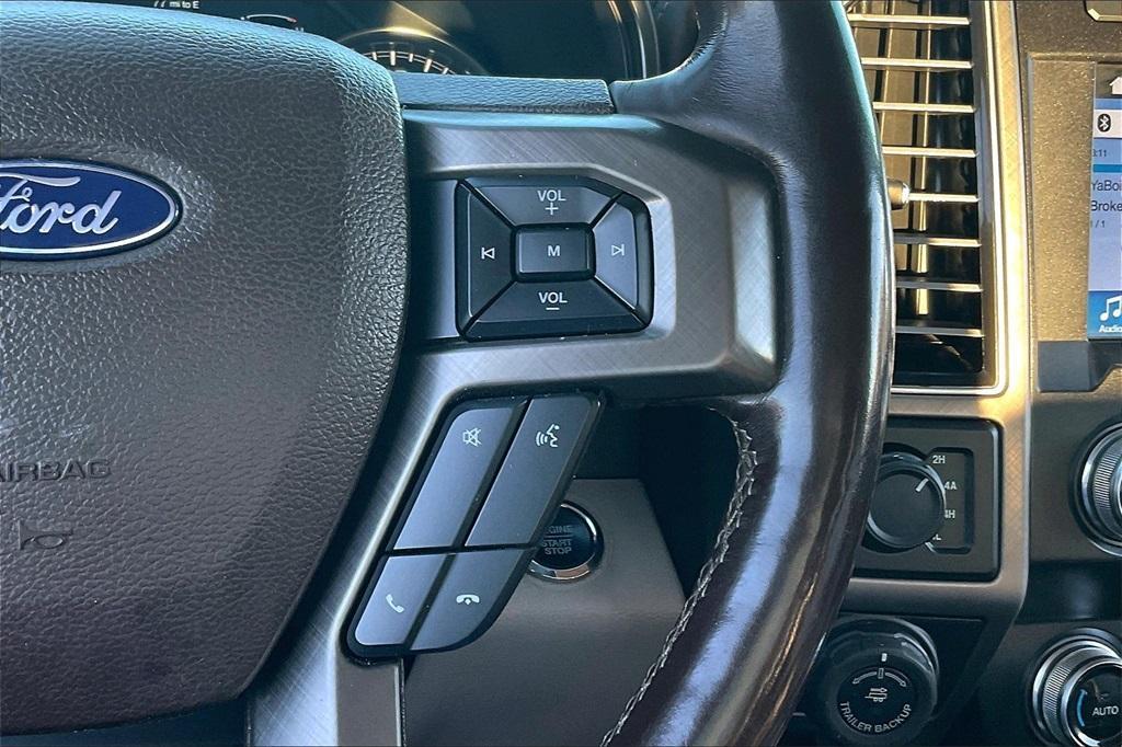 used 2019 Ford F-150 car, priced at $31,000