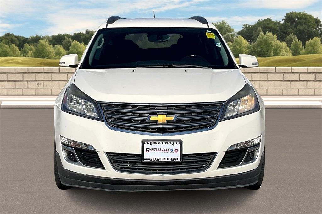 used 2015 Chevrolet Traverse car, priced at $10,500