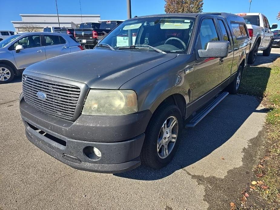 used 2007 Ford F-150 car, priced at $6,000