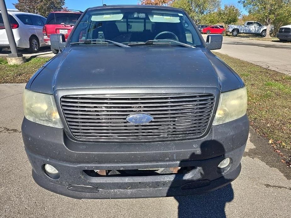 used 2007 Ford F-150 car, priced at $6,000