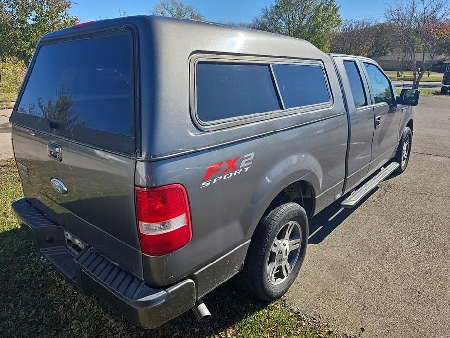 used 2007 Ford F-150 car, priced at $6,000