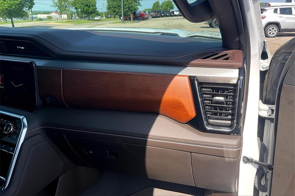 used 2022 GMC Sierra 1500 car, priced at $50,911