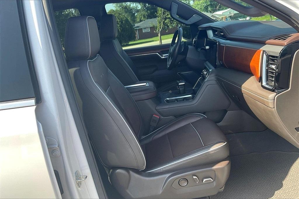 used 2022 GMC Sierra 1500 car, priced at $50,911