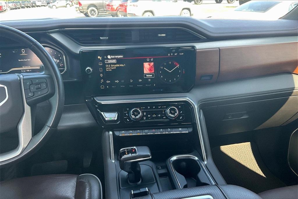 used 2022 GMC Sierra 1500 car, priced at $50,911