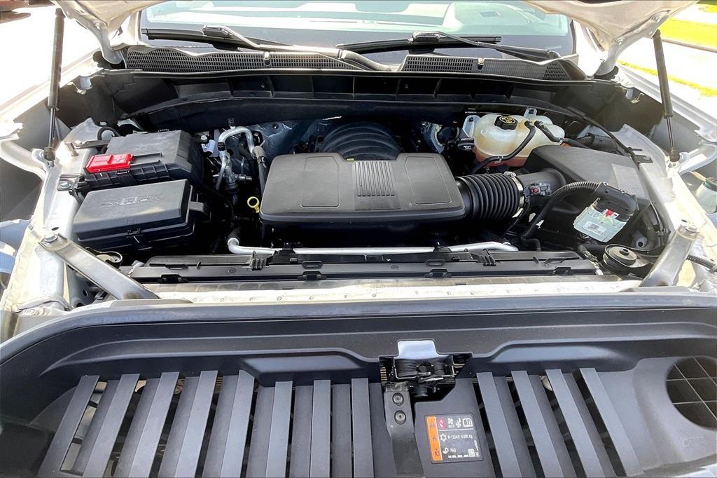 used 2022 GMC Sierra 1500 car, priced at $50,911