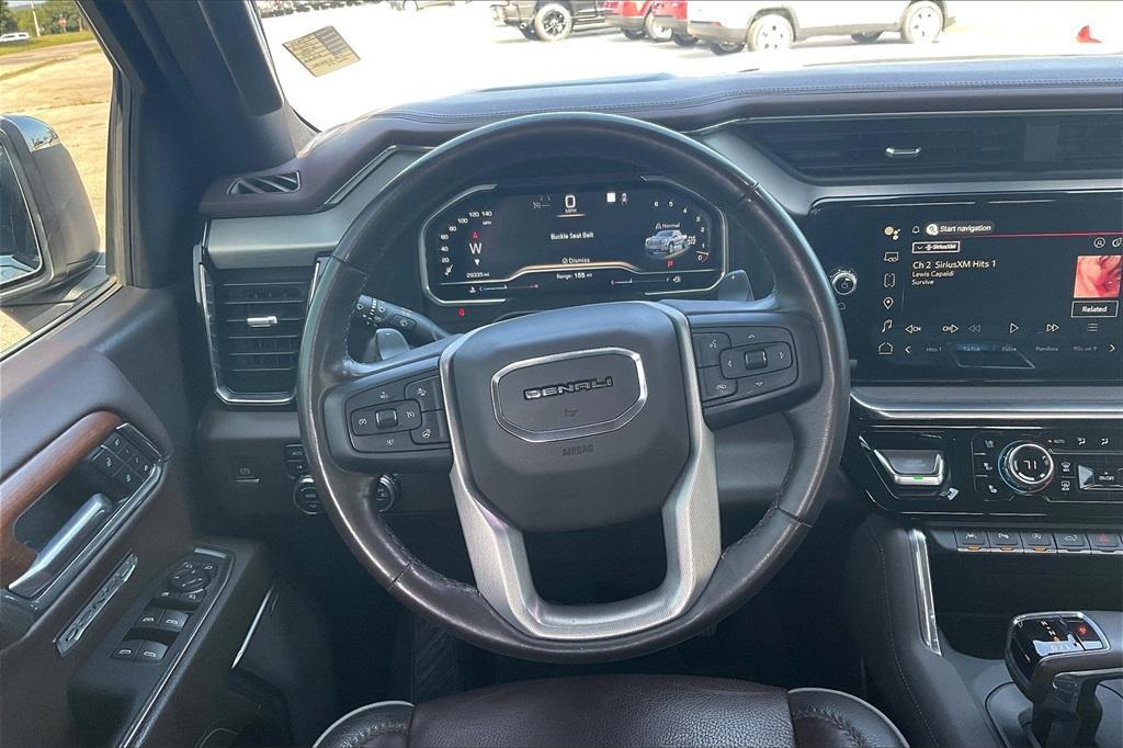 used 2022 GMC Sierra 1500 car, priced at $50,911