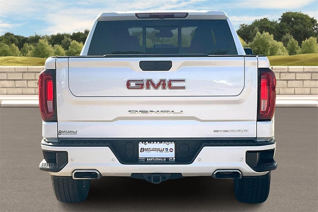 used 2022 GMC Sierra 1500 car, priced at $50,911