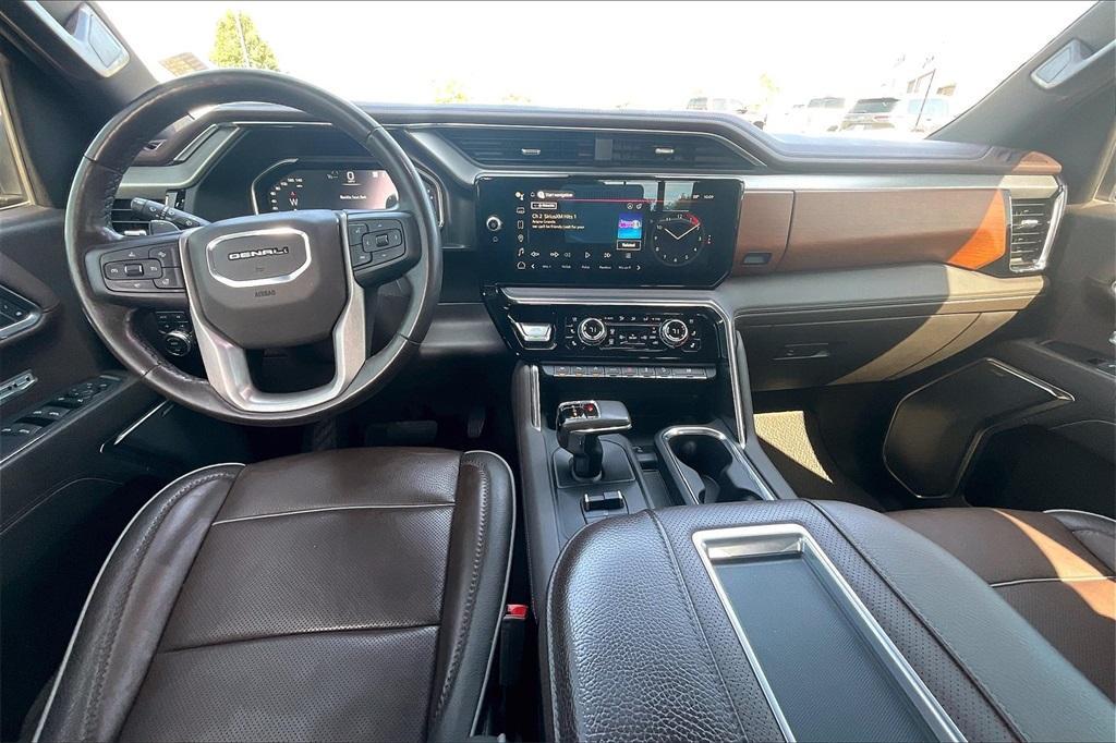 used 2022 GMC Sierra 1500 car, priced at $50,911