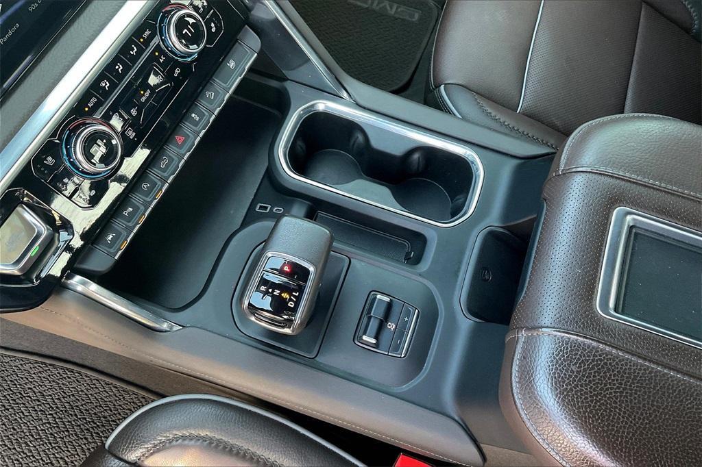 used 2022 GMC Sierra 1500 car, priced at $50,911