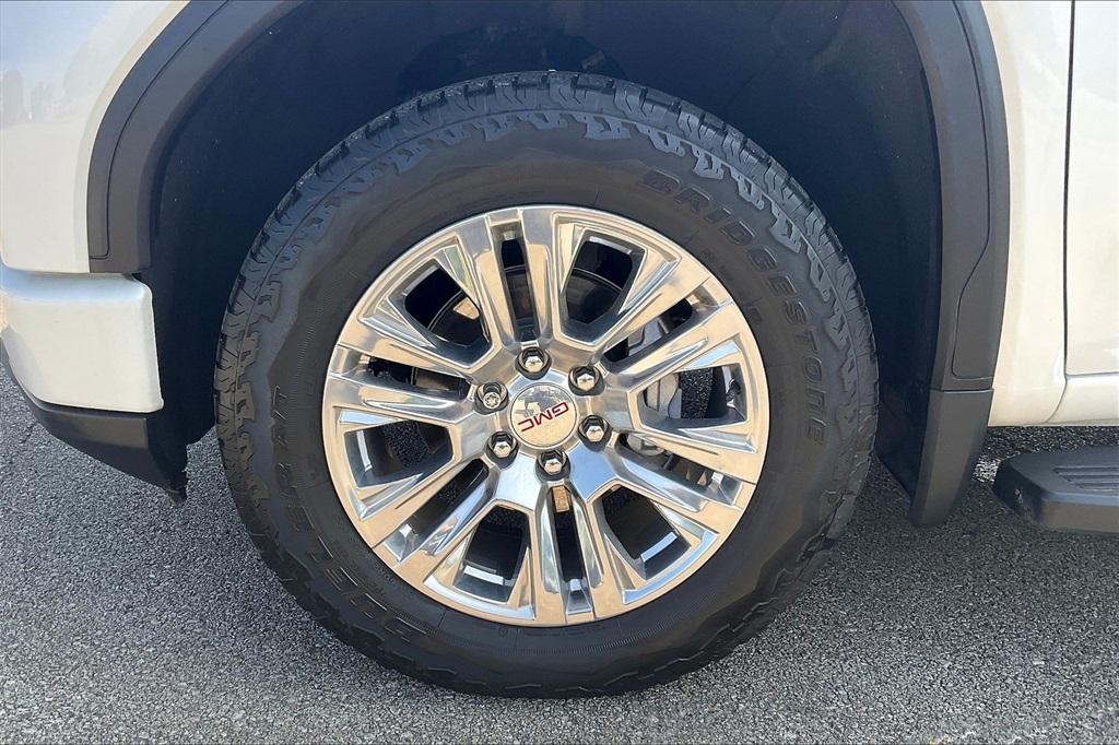 used 2022 GMC Sierra 1500 car, priced at $50,911