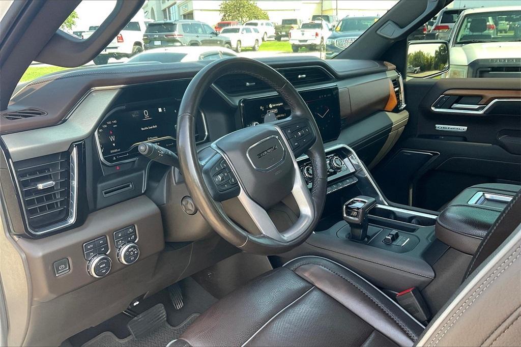 used 2022 GMC Sierra 1500 car, priced at $50,911