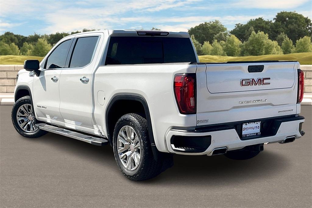 used 2022 GMC Sierra 1500 car, priced at $50,911