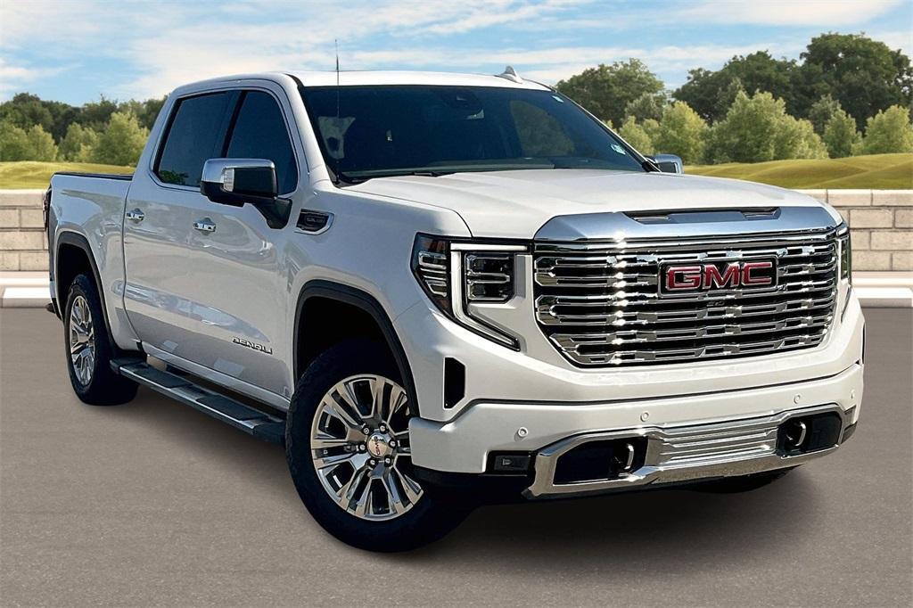 used 2022 GMC Sierra 1500 car, priced at $50,911