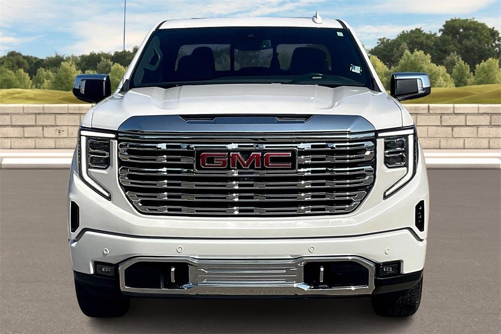 used 2022 GMC Sierra 1500 car, priced at $50,911