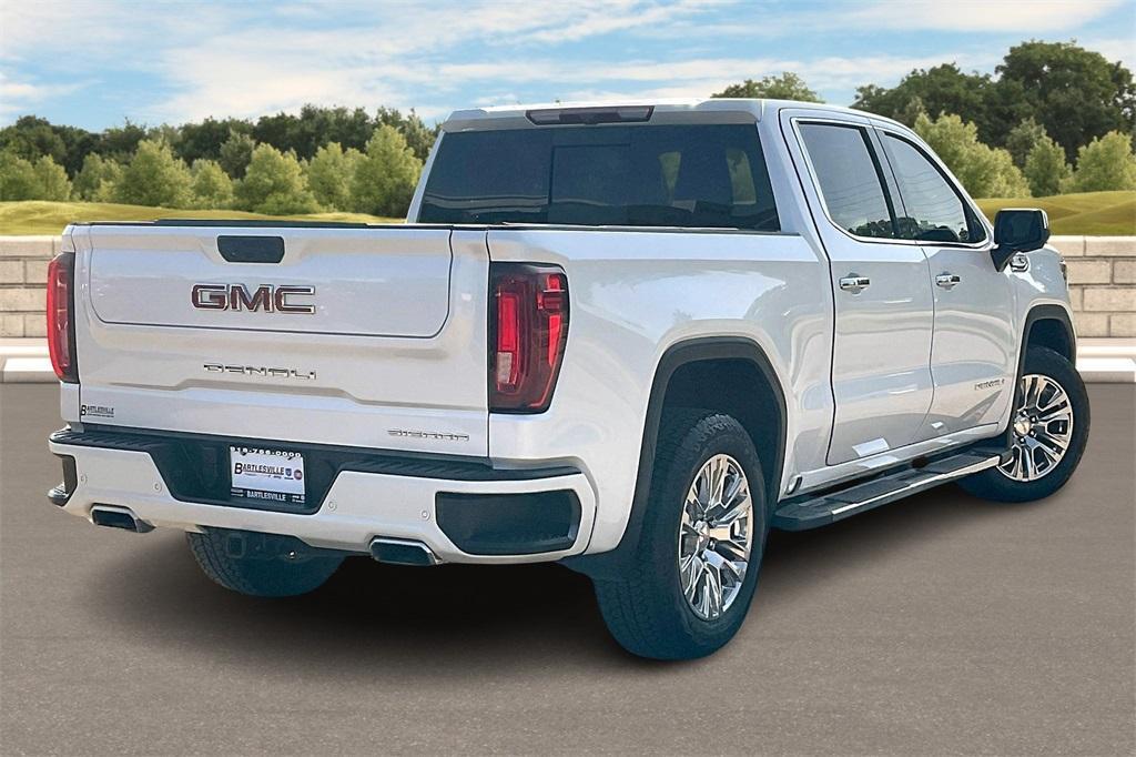 used 2022 GMC Sierra 1500 car, priced at $50,911