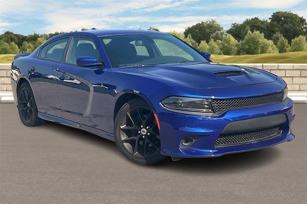 used 2022 Dodge Charger car, priced at $23,911
