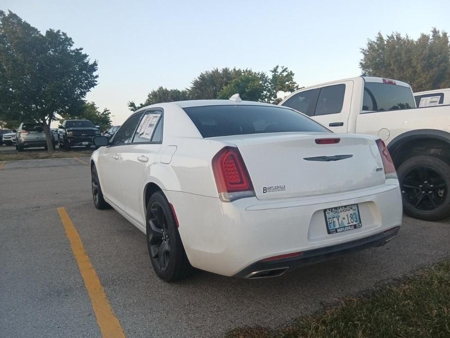 used 2023 Chrysler 300 car, priced at $28,500