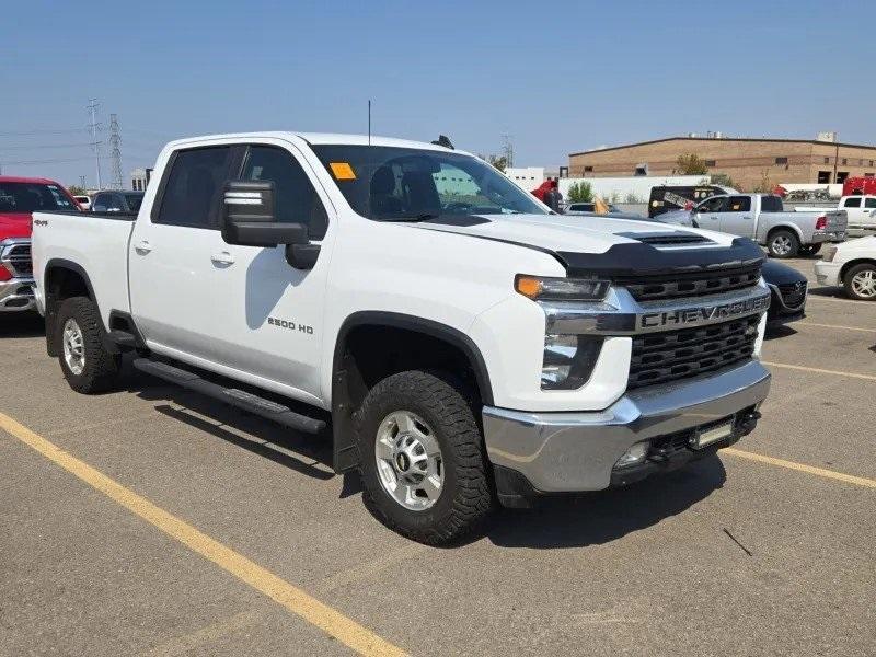 used 2020 Chevrolet Silverado 2500 car, priced at $37,911