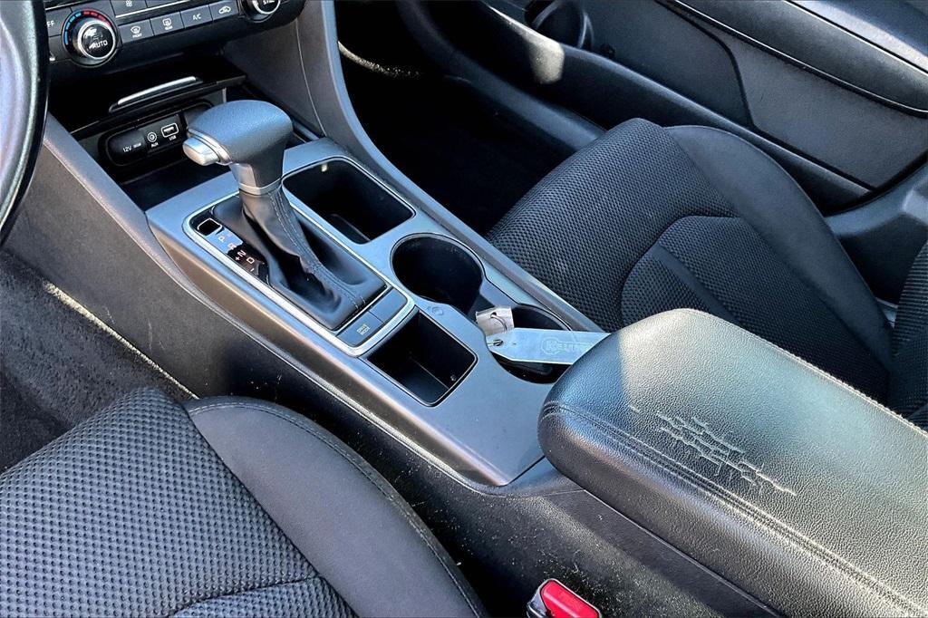 used 2019 Kia Optima car, priced at $14,011