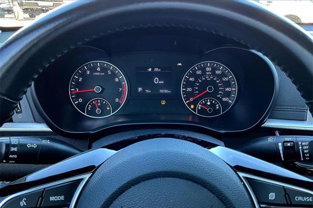 used 2019 Kia Optima car, priced at $14,011