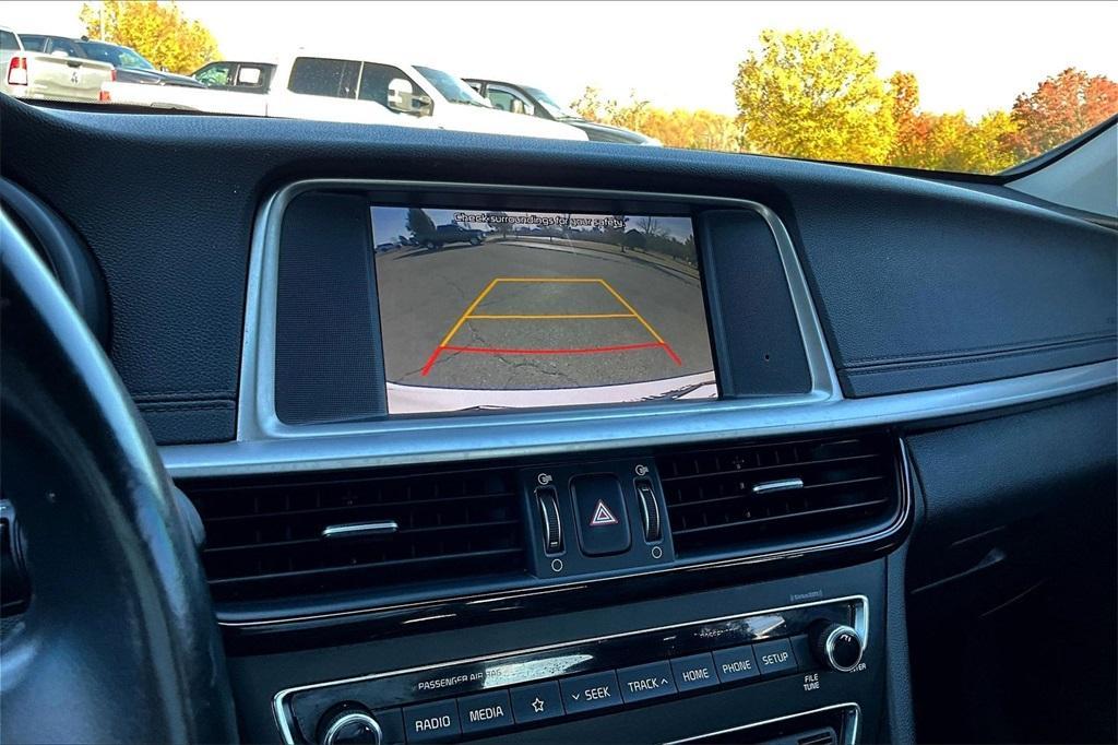 used 2019 Kia Optima car, priced at $14,011