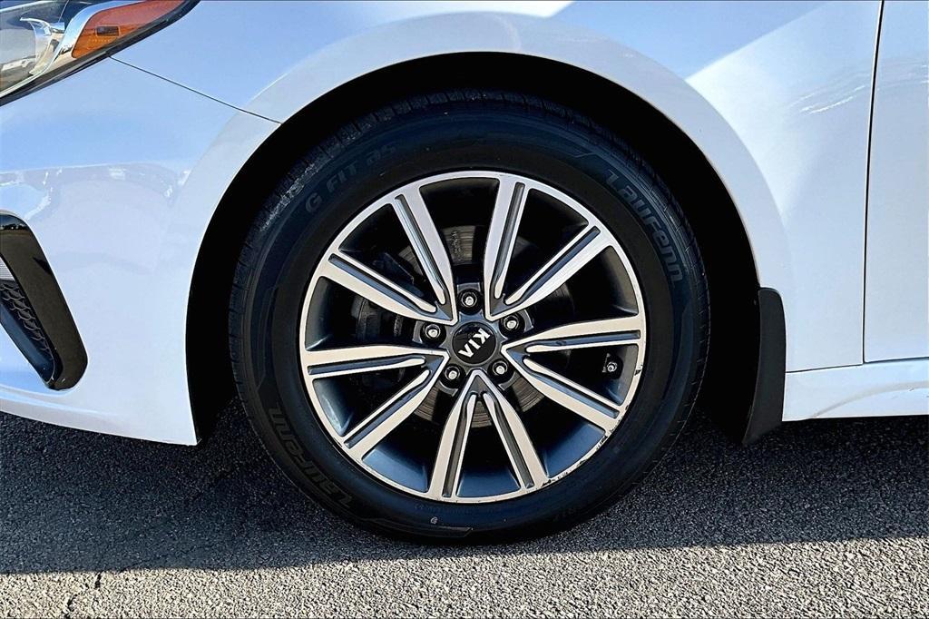 used 2019 Kia Optima car, priced at $14,011