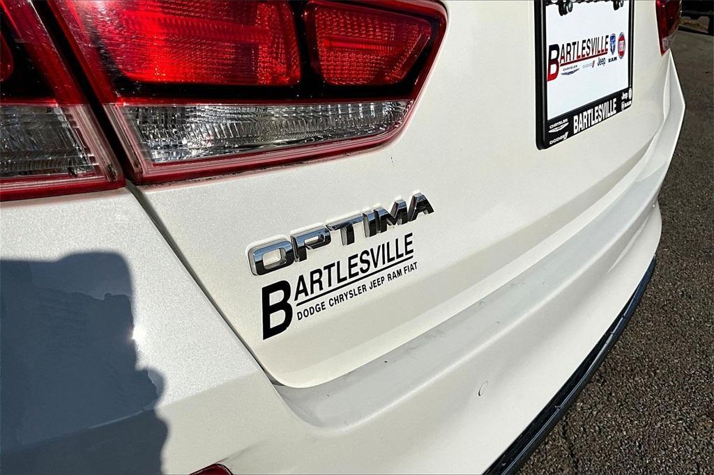 used 2019 Kia Optima car, priced at $14,011