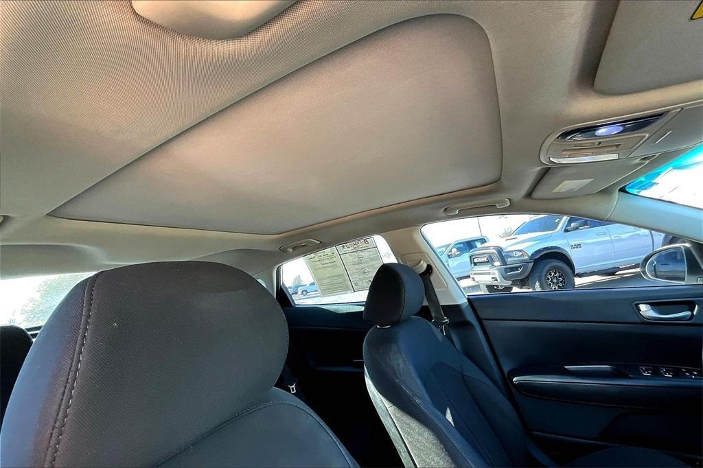 used 2019 Kia Optima car, priced at $14,011