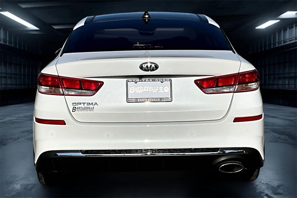 used 2019 Kia Optima car, priced at $14,011