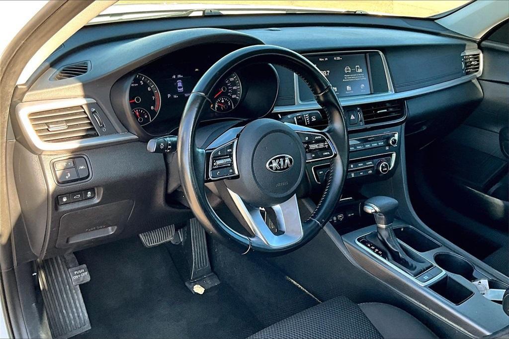 used 2019 Kia Optima car, priced at $14,011