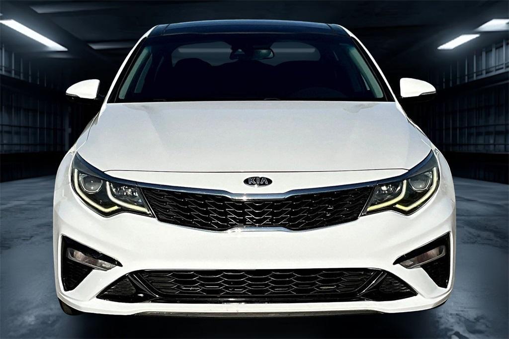 used 2019 Kia Optima car, priced at $14,011